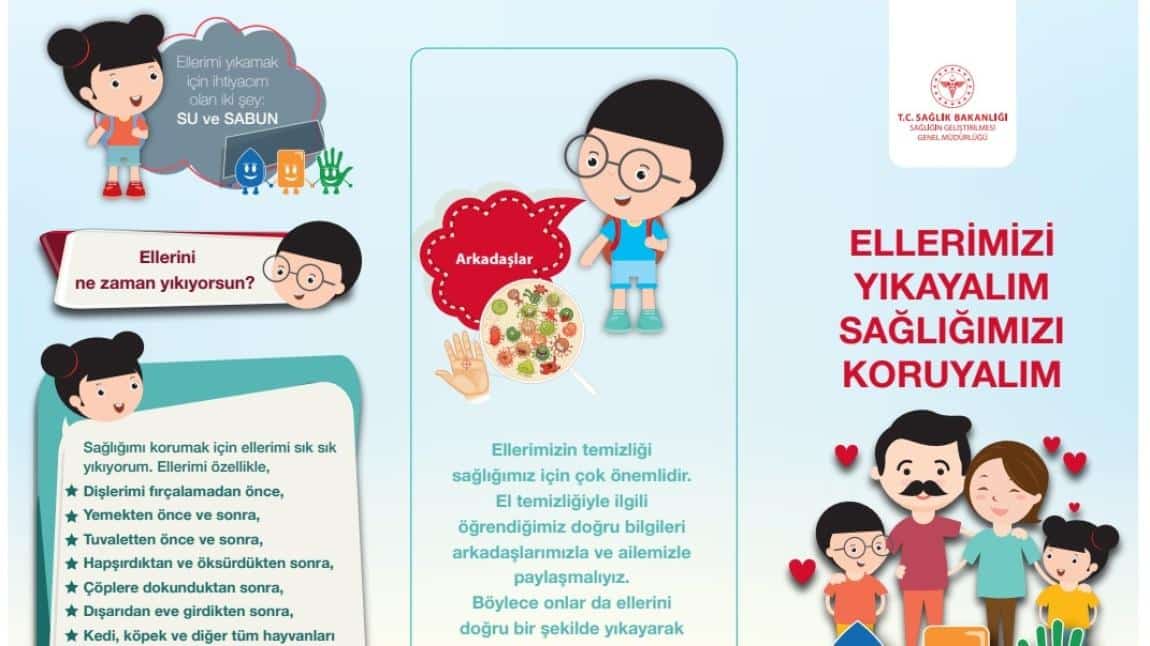 El Hijyenimize Dikkat Edelim